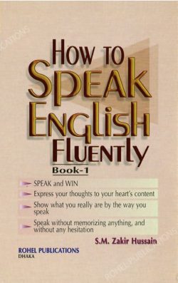 How to Speak English Fluently Book-1