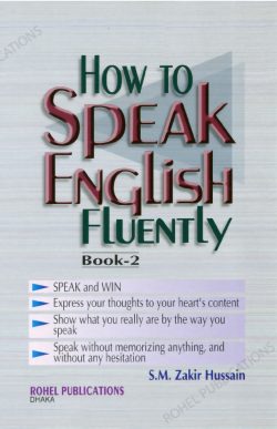 How to Speak English Fluently Book 2